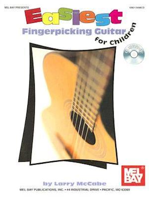 Easiest Fingerpicking Guitar for Children