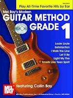 Modern Guitar Method Grade 1