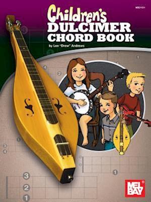 Children's Dulcimer Chord Book