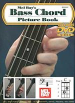 Mel Bay's Bass Chord Picture Book [With DVD]
