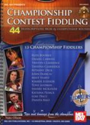 Championship Contest Fiddling