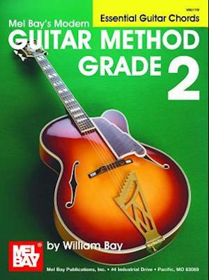 Modern Guitar Method Grade 2, Essential Guitar Chords