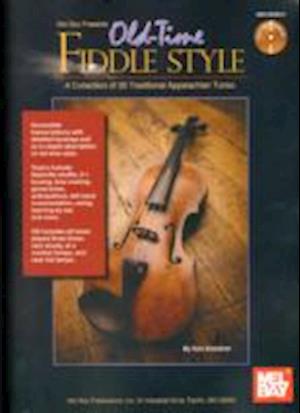 Old-Time Fiddle Style