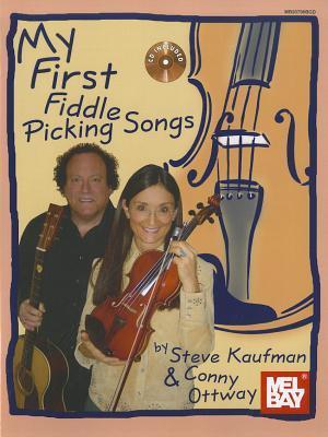 My First Fiddle Picking Songs [With CD (Audio)]