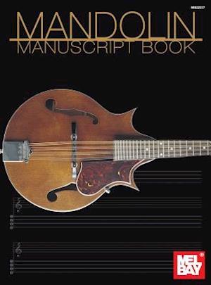 Mandolin Manuscript Book