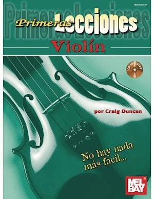 Primeras Lecciones Violin