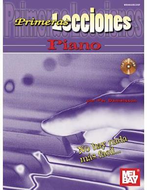 Primeras Lecciones Piano