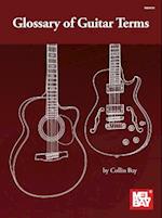 Glossary of Guitar Terms