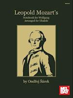 Leopold Mozart's Notebook for Wolfgang Arranged for Ukulele