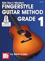 Modern Fingerstyle Guitar Method Grade 1