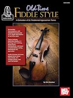 Old-Time Fiddle Style