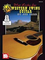 60 Hot Licks for Western Swing Guitar