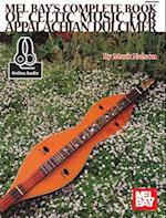 Complete Book of Celtic Music for Appalachian Dulcimer