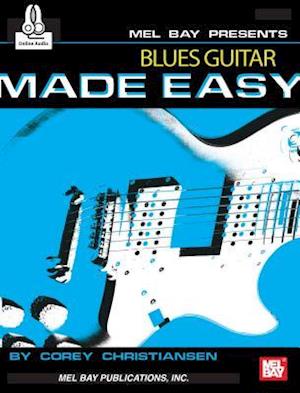 Blues Guitar Made Easy