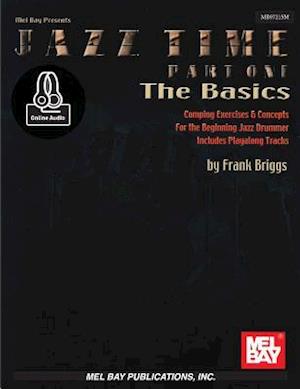 Jazz Time Part One - The Basics