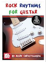 Rock Rhythms for Guitar