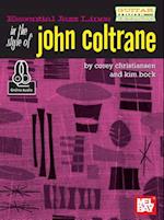 Essential Jazz Lines Guitar Style Of John Coltrane