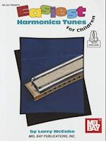 Easiest Harmonica Tunes for Children