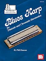 Blues Harp - Diatonic & Chromatic Harmonica