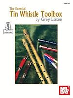 The Essential Tin Whistle Toolbox