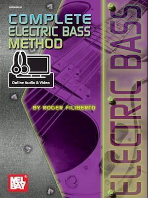 Complete Electric Bass Method