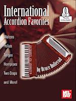 International Accordion Favorites