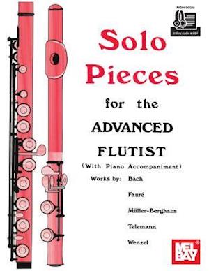 Solo Pieces for the Advanced Flutist