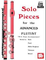 Solo Pieces for the Advanced Flutist