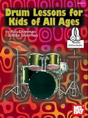 Drum Lessons for Kids of All Ages