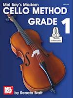 Modern Cello Method, Grade 1