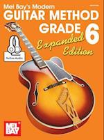 Modern Guitar Method Grade 6, Expanded Edition