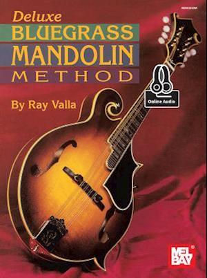 Deluxe Bluegrass Mandolin Method