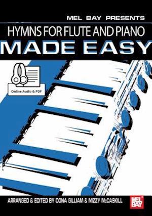 Hymns for Flute and Piano Made Easy