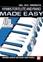 Hymns for Flute and Piano Made Easy