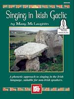 Singing in Irish Gaelic