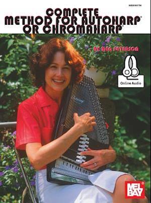 Complete Method for Autoharp or Chromaharp