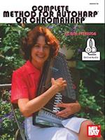 Complete Method for Autoharp or Chromaharp