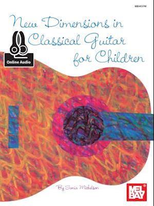 New Dimensions in Classical Guitar for Children