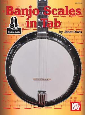 Banjo Scales in Tab