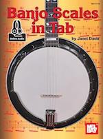 Banjo Scales in Tab