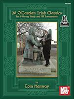 20 O'Carolan Irish Classics