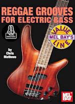 Reggae Grooves for Electric Bass