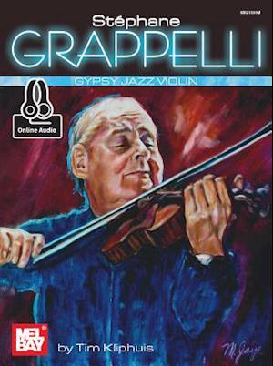 Stéphane Grappelli - gypsy jazz violin