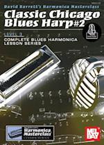 Classic Chicago Blues Harp #2 Level 3