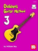 Children's Guitar Method Volume 3