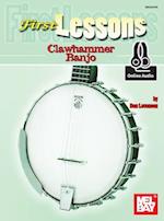 First Lessons Clawhammer Banjo