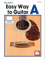 Easy Way to Guitar a