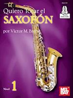 Quiero Tocar El Saxofon