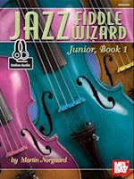 Jazz Fiddle Wizard Junior, Book 1