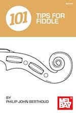 101 Tips for Fiddle